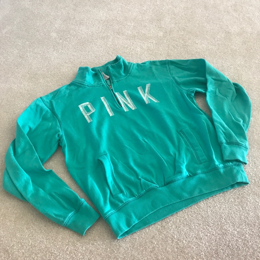 VS PINK pullover - Picture 4 of 5